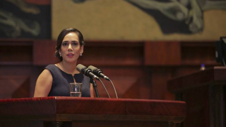 Viviana Bonilla se desafiliará de AP