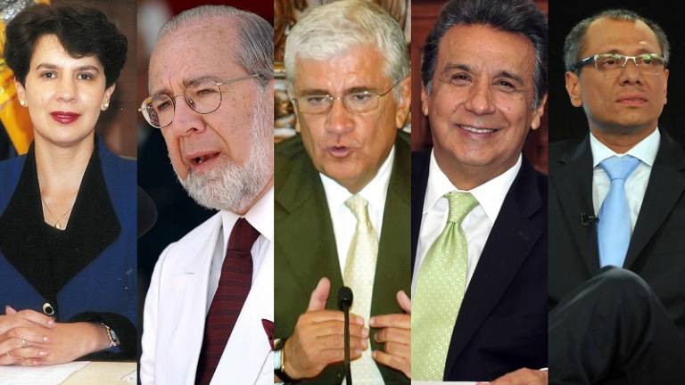¿Sirve un vicepresidente?