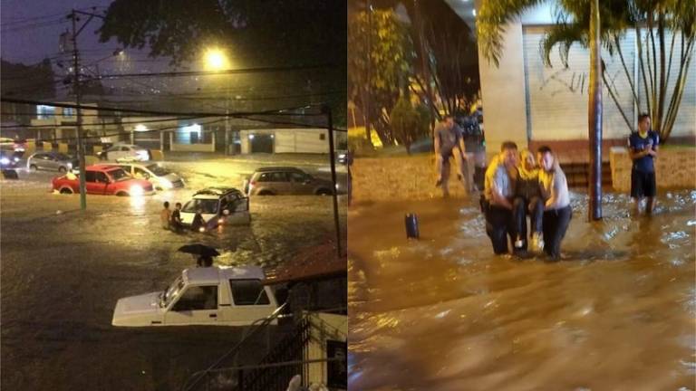 Temporada lluviosa deja 16 muertos y 44 heridos en Ecuador