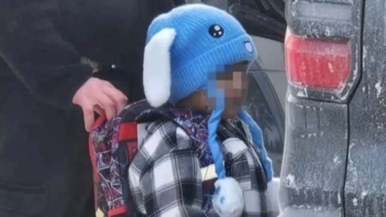 Liam Conejo | madre del niño detenido por ICE revela la dramática escena: 'Usaron a mi hijo como carnada'