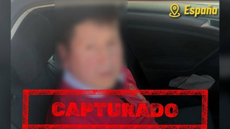 Ecuatoriano con Notificación Roja de Interpol es detenido en España por el asesinato de su hija