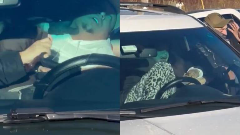 Convulsión de hombre durante arresto de su esposa ecuatoriana en Massachusetts fue fingida, advierten autoridades de EE.UU.