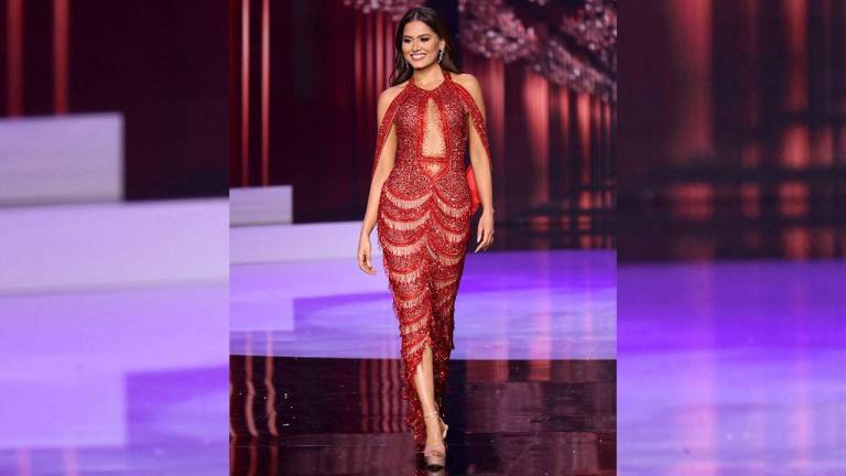 Andrea Meza, la candidata de México, se convierte en la Miss Universo 2021