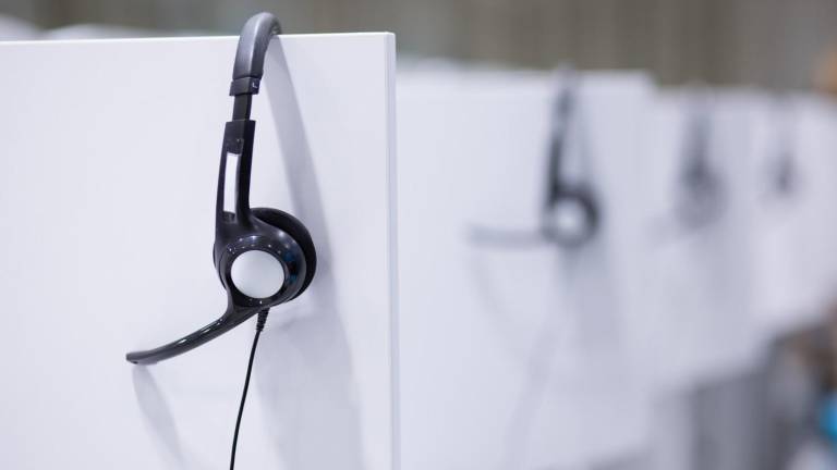 Cinco nuevos vinculados a presunta red de extorsión que operaba desde 'call center'