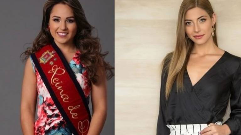 Reina de Quito 2018-2019