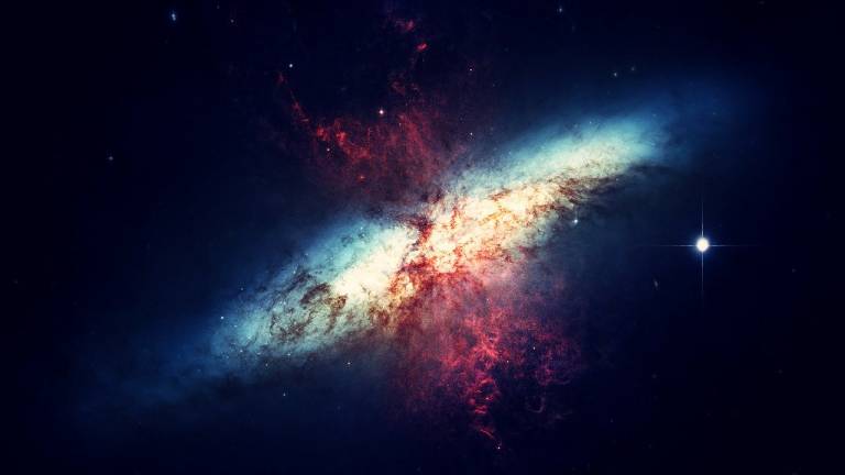 Señal de radio desde otra galaxia desconcierta a los científicos