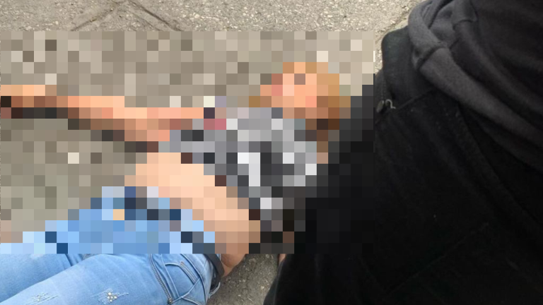 Mujer recibió disparo en el pecho por oponerse a un robo en el centro de Guayaquil