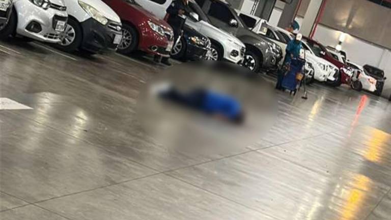 Ataque armado en parqueadero de centro comercial en Machala deja un muerto