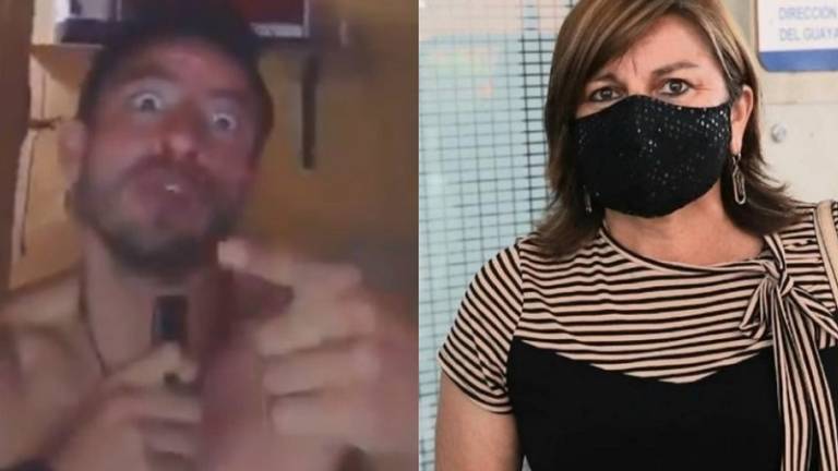 Madre de Daniel Salcedo se refiere al video que se hizo viral tras la muerte de Efraín Ruales