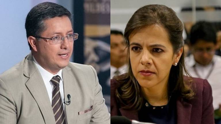 CAL aprueba solicitud de juicio político contra Christian Cruz y María Paula Romo