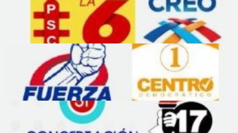 CNE aprueba registro de tres alianzas electorales a escala nacional para elecciones 2021