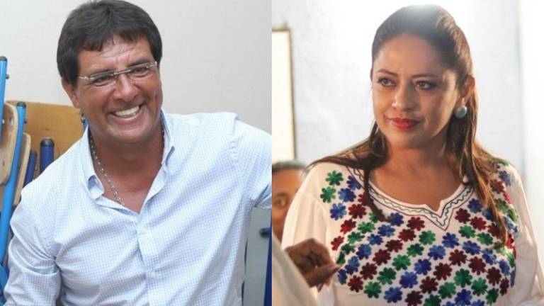 Morales y Pabón encabezan prefecturas de Guayas y Pichincha