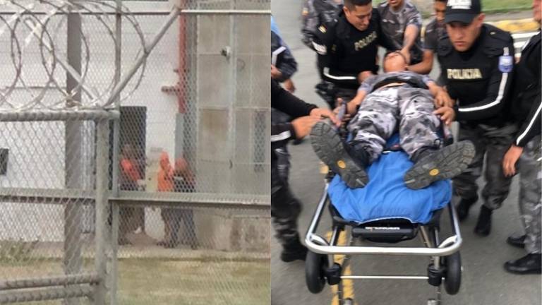 Fiscalía procesará a 7 presos por la muerte del 'Cubano'