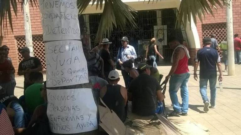 Colombia deportará a cubanos represados en su tránsito hacia EE.UU.