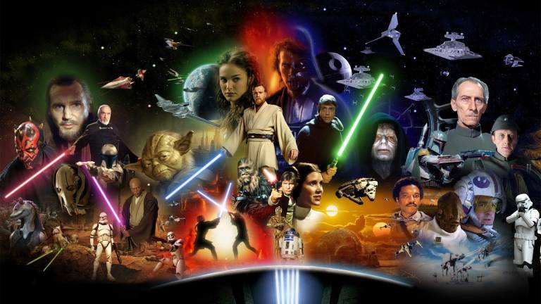 Sony reedita las bandas sonoras de primeros filmes de &quot;Star Wars&quot;