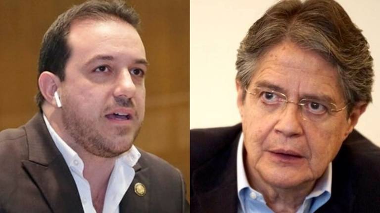 Roberto Gómez se refiere a Guillermo Lasso: "Ecuador necesita políticos definidos"