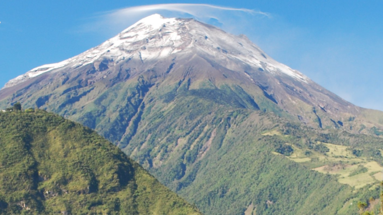 Ecuador suma dos nuevos Geoparques reconocidos por la Unesco