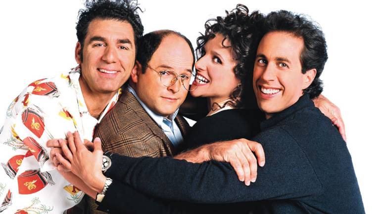 &quot;Seinfeld&quot; vuelve en streaming 17 años después de su último episodio