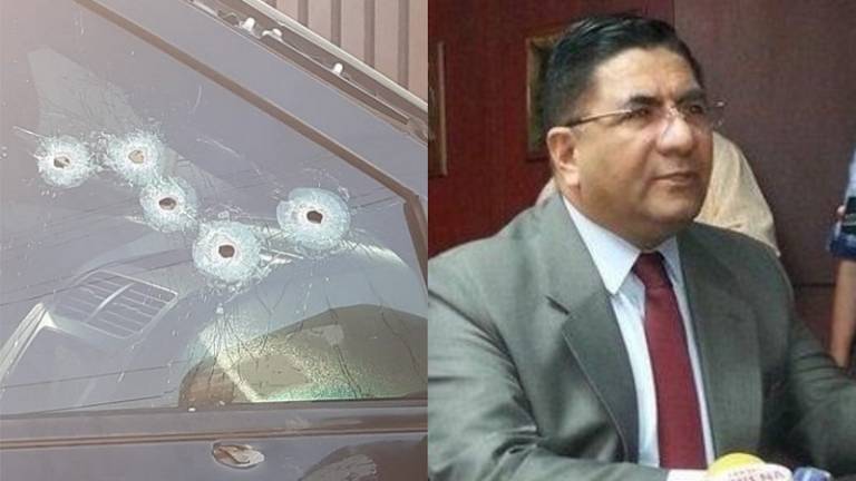 Abogado Raúl Llerena recibe varios impactos de bala