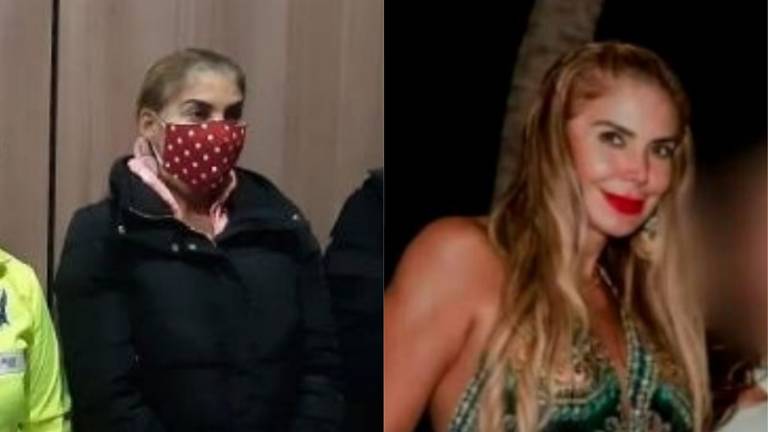 ¿Cuál es la relación de Karina Cadena, exreina procesada por asociación ilícita, con los hermanos Bucaram y Daniel Salcedo?