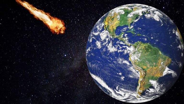 Asteroide podría impactar la Tierra un día antes de las elecciones en EE.UU.
