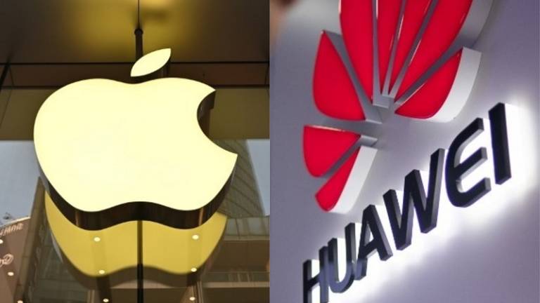 ¿Sufrirá Apple una venganza china por Huawei?