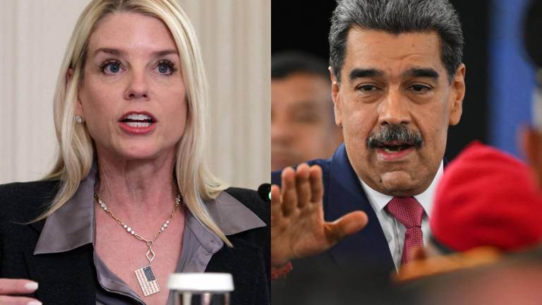 Maduro enfrentará cargos de narcotráfico y terrorismo, dice Fiscal General de EE.UU.