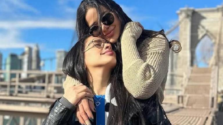 Falleció Iesmin Pincay, la hermana de Michela Pincay, tras una larga lucha contra el cáncer