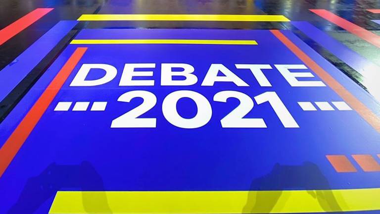 Los cinco temas del debate electoral para el balotaje en Ecuador