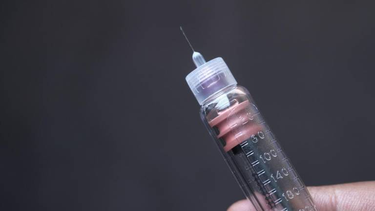 Pacientes con diabetes protestan en Guayaquil por falta de insulina y medicamentos esenciales