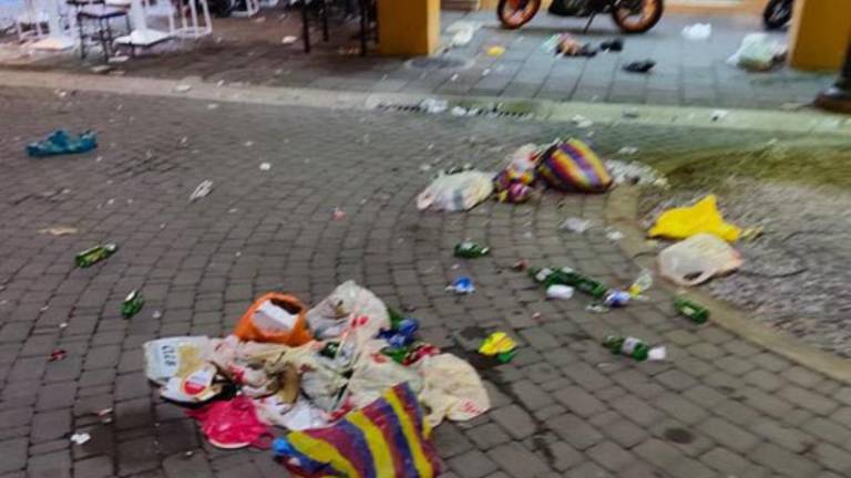 'Es realmente una pena': Aquiles Alvarez advierte que eventos nocturnos en la calle Panamá podrían ser suspendidos