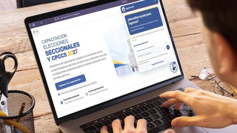 CNE habilita capacitación virtual para miembros de mesa: ¿cómo inscribirse?