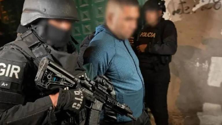 Alias Gordo Arturo, cabecilla de Los Lobos, es condenado a 22 años de prisión por delincuencia organizada