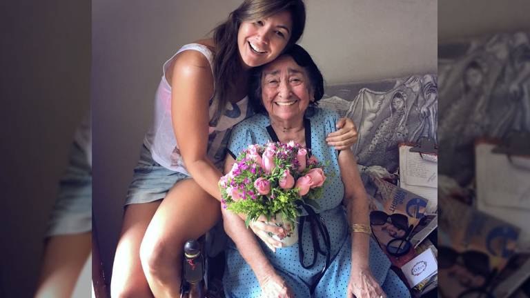 Dallyana Passailaigue y el legado de su abuela, Italia