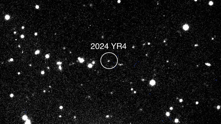 Utilizar una bomba nuclear contra el asteroide 2024 YR4: Esto advierten los científicos