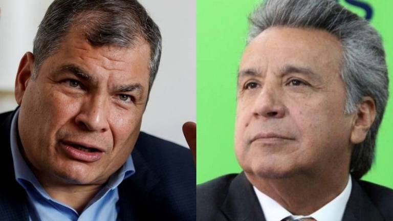 Presidente Moreno se desafilia de Alianza PAIS y provoca la reacción de Correa