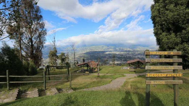 Lo que se sabe sobre el cuerpo decapitado que fue hallado en el Parque Metropolitano de Quito