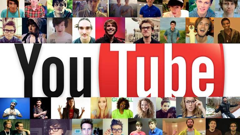 Youtubers latinoamericanos son tendencia en redes
