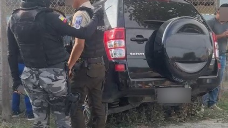 Asesinan a disparos al jefe de tránsito de la Empresa de Movilidad de Manta, Joseph León