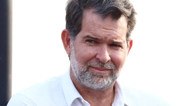 El excandidato presidencial Francesco Tabacchi reveló que padece cáncer