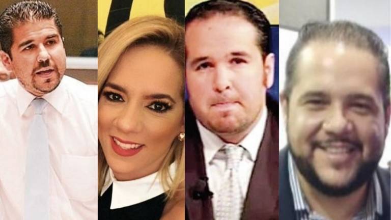 Reportes fiscales revelan presuntos movimientos de dinero de los hermanos Bucaram y Gabriela Pazmiño al exterior