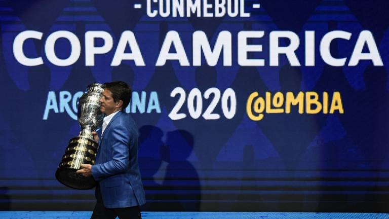 Conmebol posterga la Copa América 2020 para el 2021 por el coronavirus