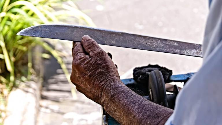 Dictan 40 años de cárcel para hombre que asesinó con un machete a un anciano en Tungurahua