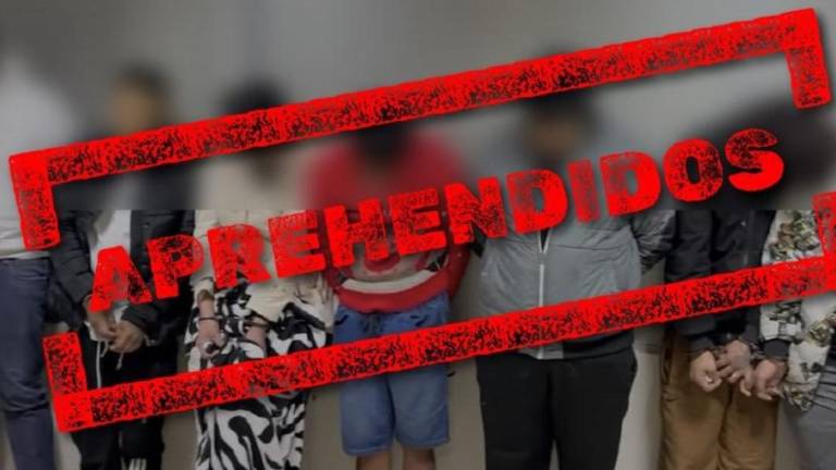 Operativo en Loja desmantela presunta red ligada a Los Lobos y deja siete detenidos