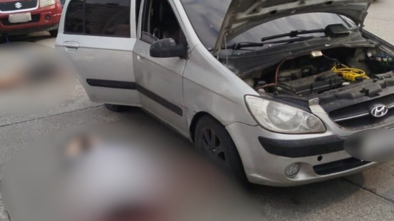 Una de las víctimas del triple asesinato a las afueras de Túnel Cerro Santa Ana ingirió cápsulas de heroína antes de intentar viajar a EE.UU.