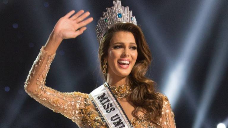 Así es Miss Universo sin maquillaje