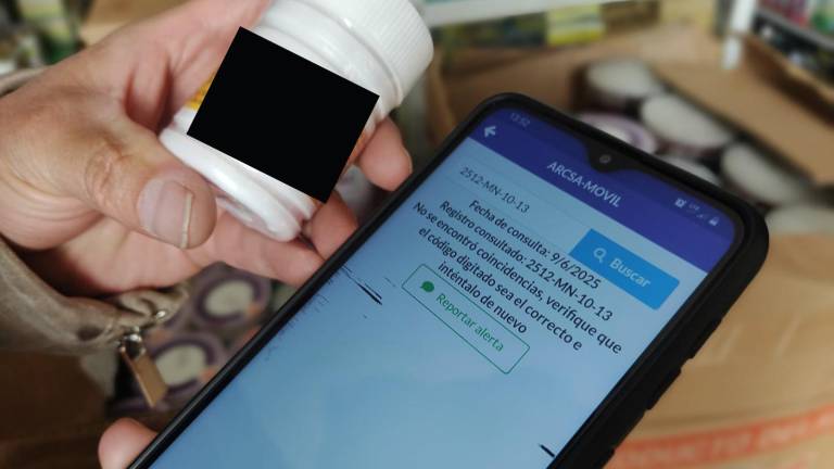 Arcsa incauta miles de productos naturales sin registro sanitario a la venta en Quito