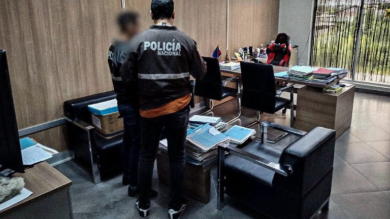 Dictan prisión preventiva para 13 de 14 procesados por el Caso Plaga