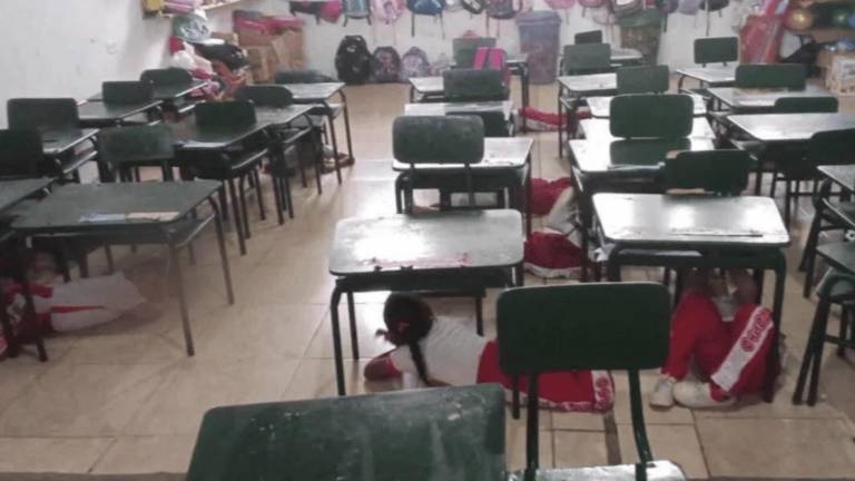 Capturan a alias Hamilton, tras balacera a las afueras de una unidad educativa en San Lorenzo