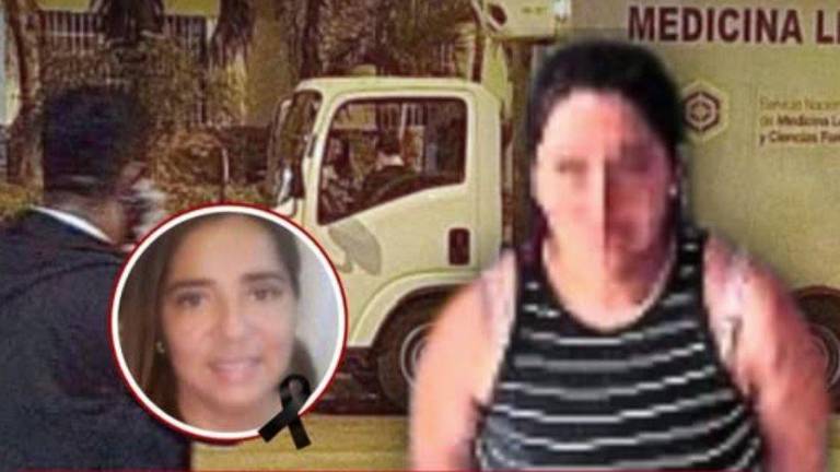 Andreína L., sospechosa de matar y ocultar el cuerpo de su madre en una lavadora enfrenta juicio en Guayaquil: esto se sabe